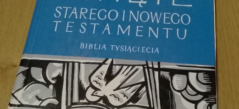 Pismo Święte Starego i Nowego Testamentu – Biblia